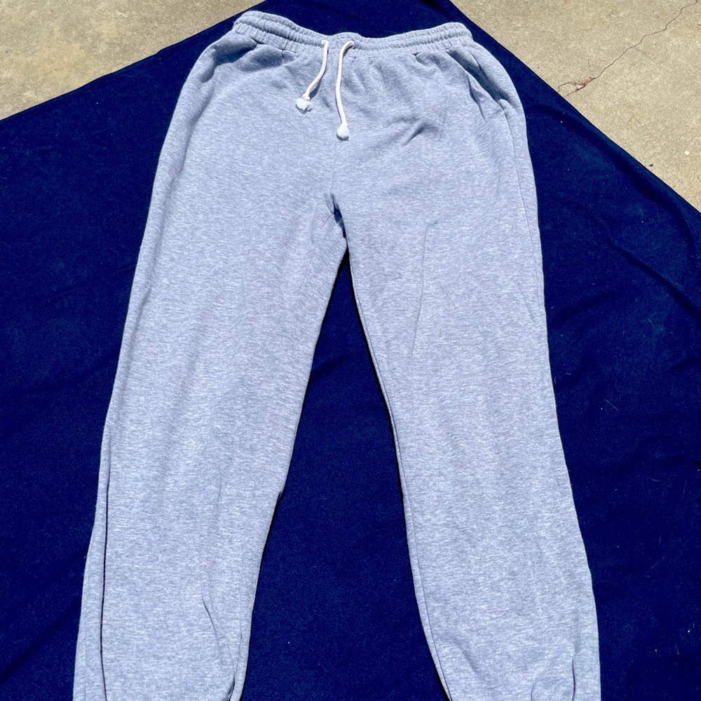 Shein grey joggers